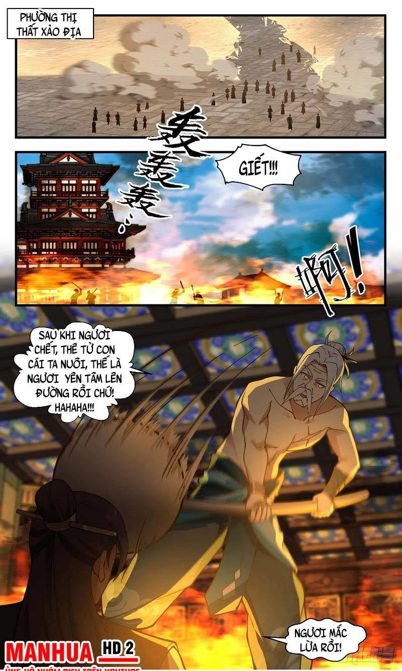 Võ Luyện Đỉnh Phong Chapter 2696 - Trang 4