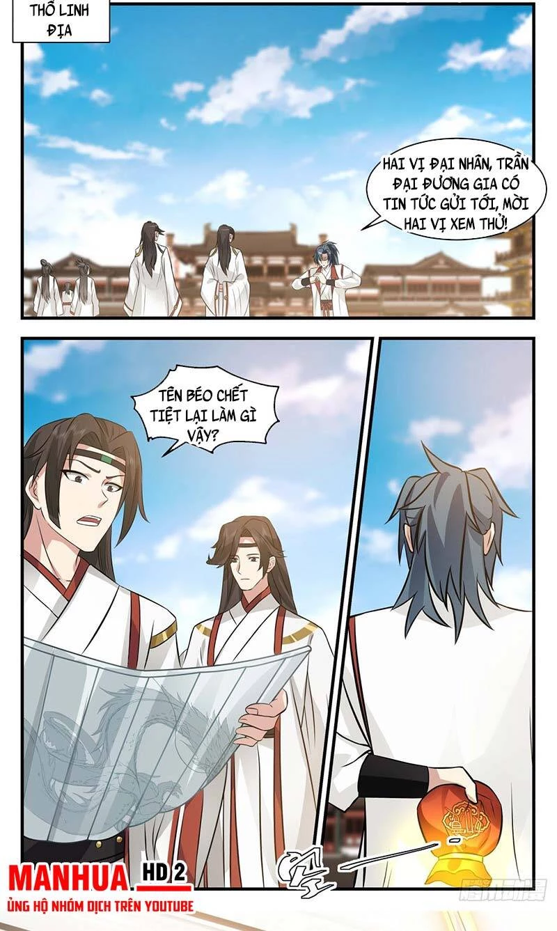 Võ Luyện Đỉnh Phong Chapter 2696 - Trang 4