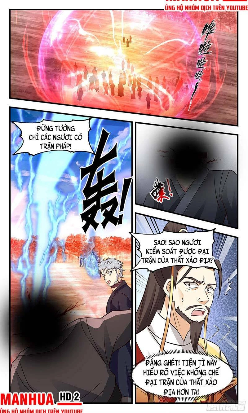 Võ Luyện Đỉnh Phong Chapter 2697 - Trang 4