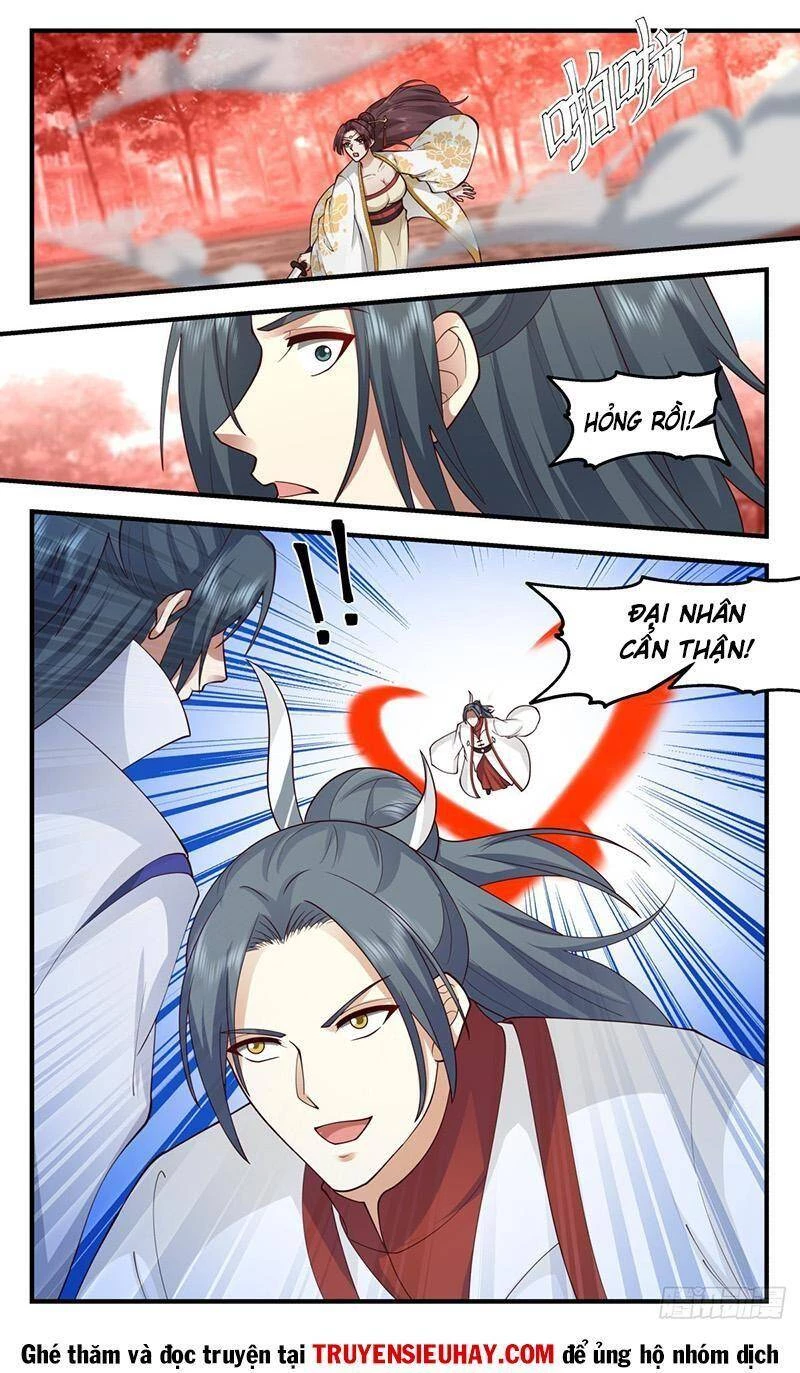 Võ Luyện Đỉnh Phong Chapter 2698 - Trang 4