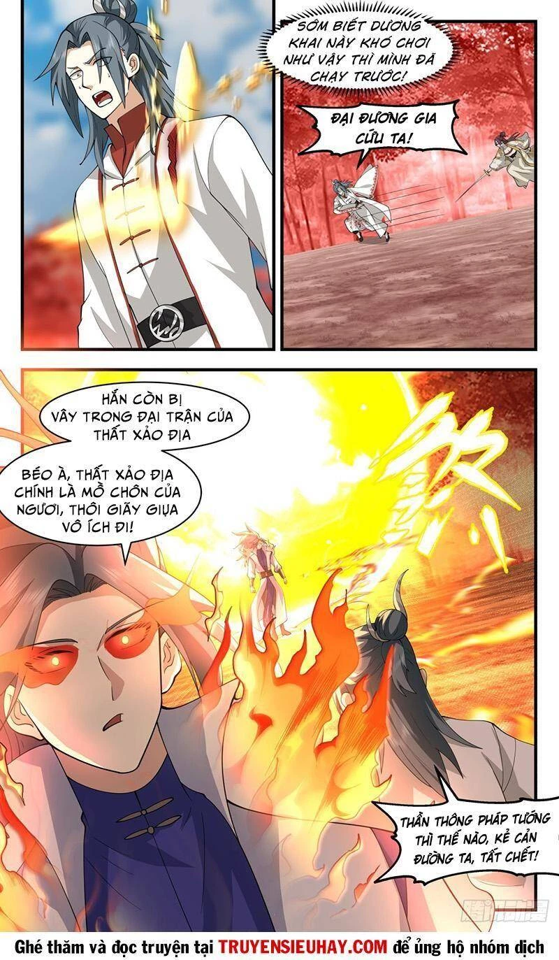 Võ Luyện Đỉnh Phong Chapter 2698 - Trang 4