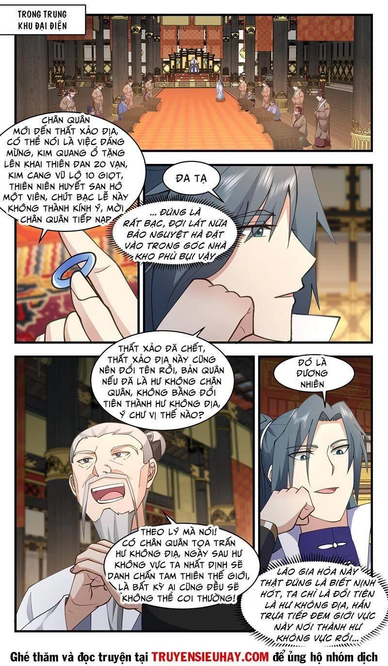 Võ Luyện Đỉnh Phong Chapter 2700 - Trang 4