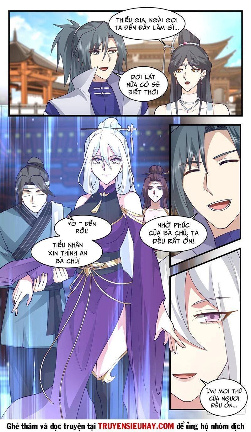 Võ Luyện Đỉnh Phong Chapter 2700 - Trang 4