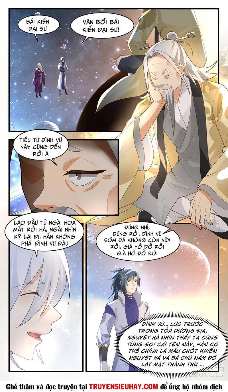 Võ Luyện Đỉnh Phong Chapter 2703 - Next Chapter 2703