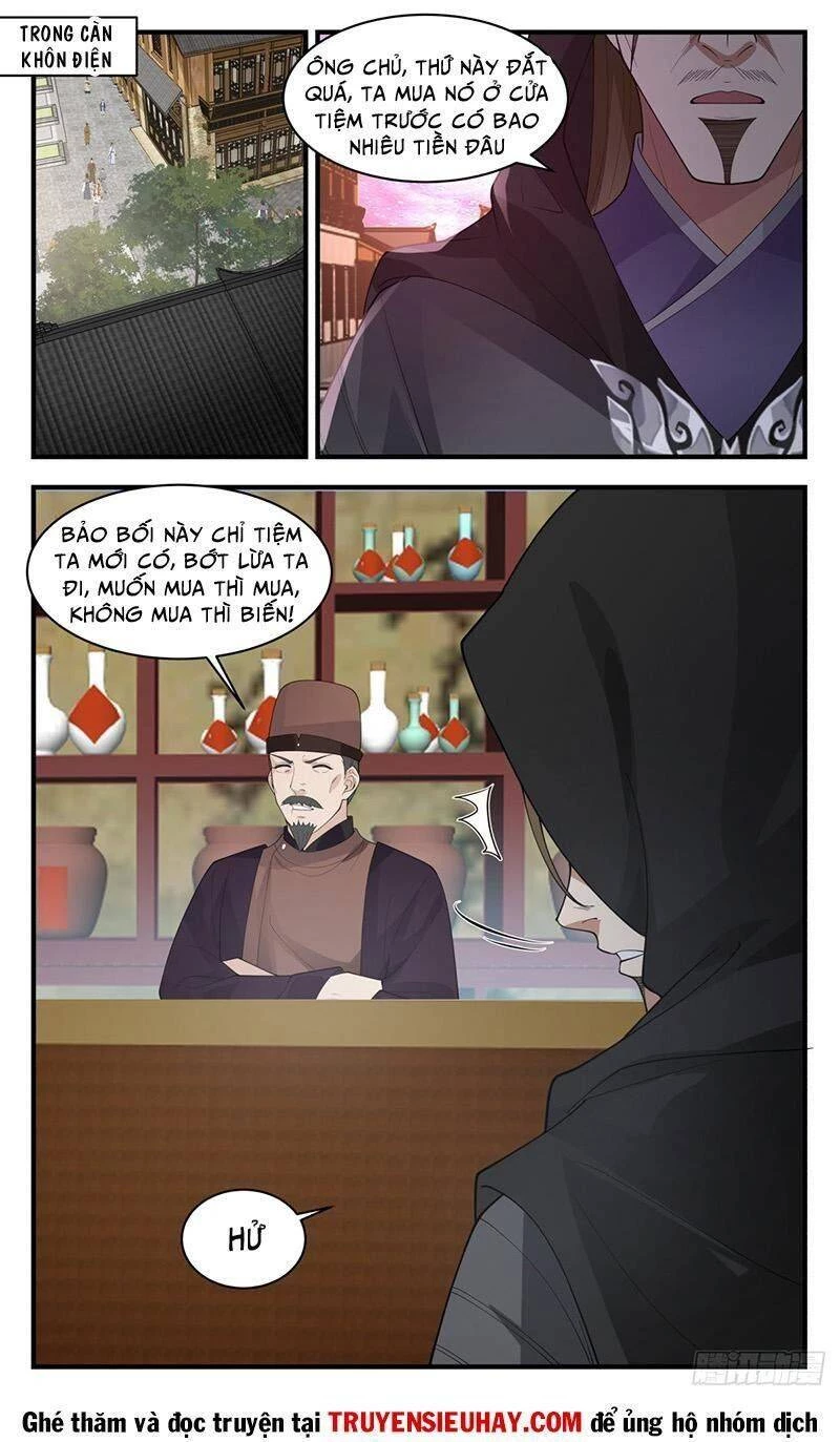 Võ Luyện Đỉnh Phong Chapter 2704 - Trang 4