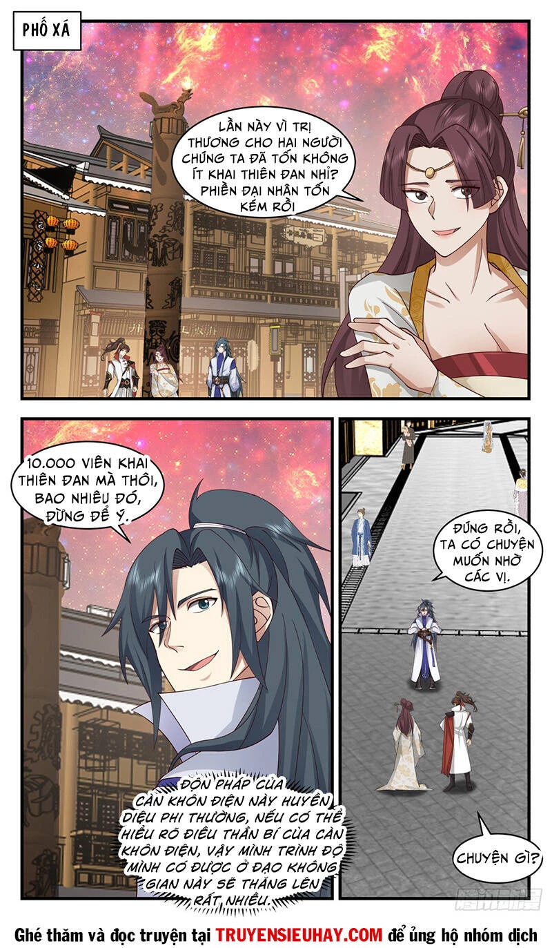 Võ Luyện Đỉnh Phong Chapter 2705 - Trang 4