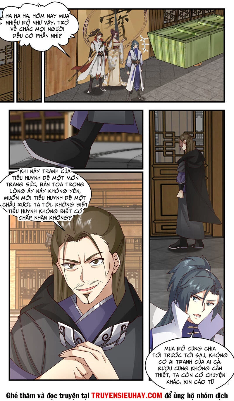 Võ Luyện Đỉnh Phong Chapter 2705 - Trang 4