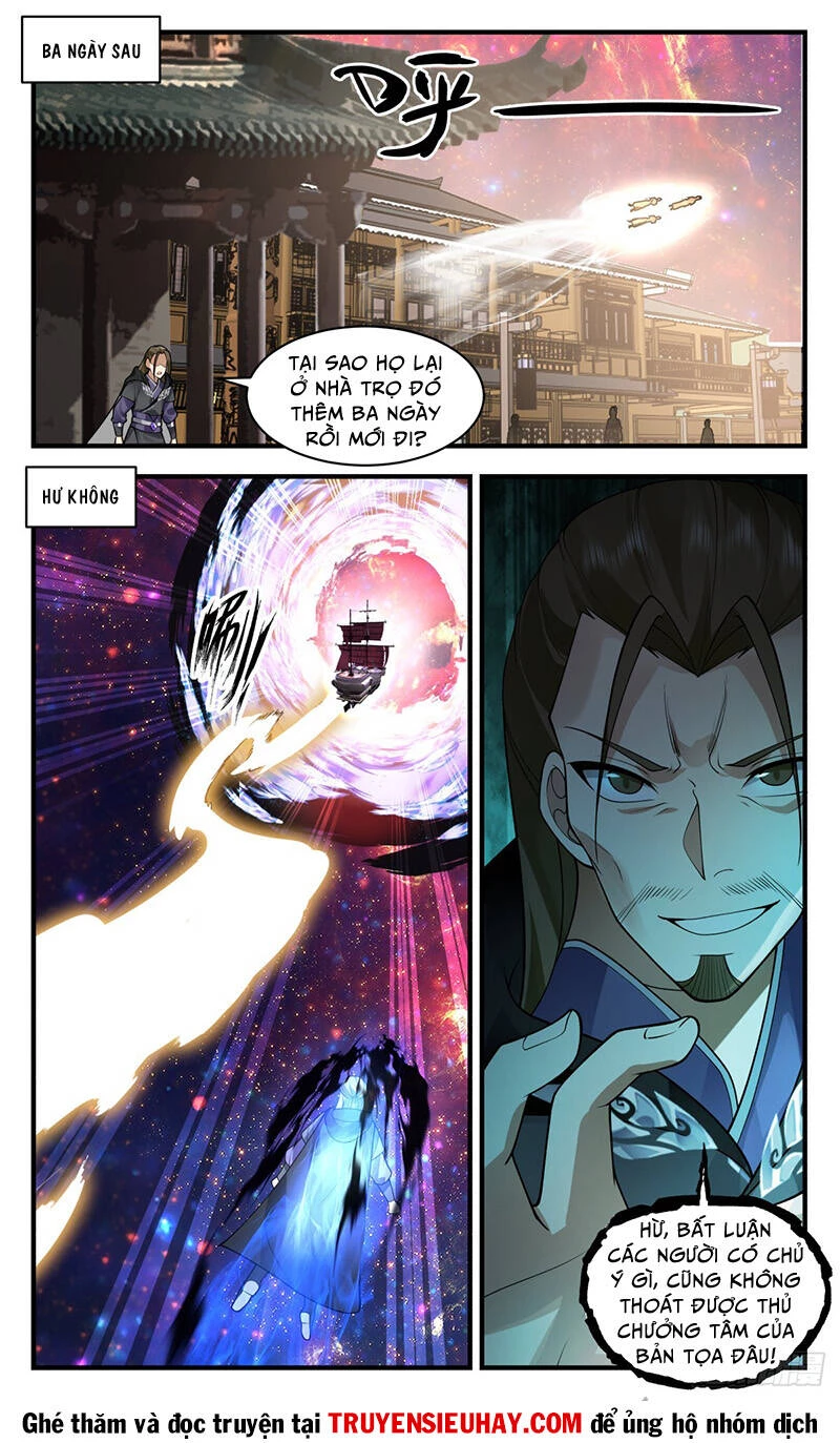 Võ Luyện Đỉnh Phong Chapter 2705 - Trang 4