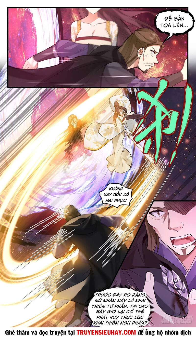 Võ Luyện Đỉnh Phong Chapter 2705 - Trang 4