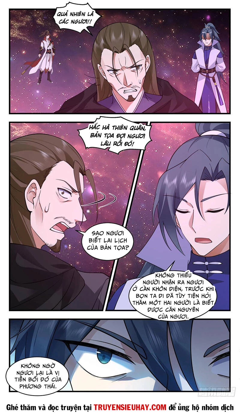 Võ Luyện Đỉnh Phong Chapter 2705 - Trang 4
