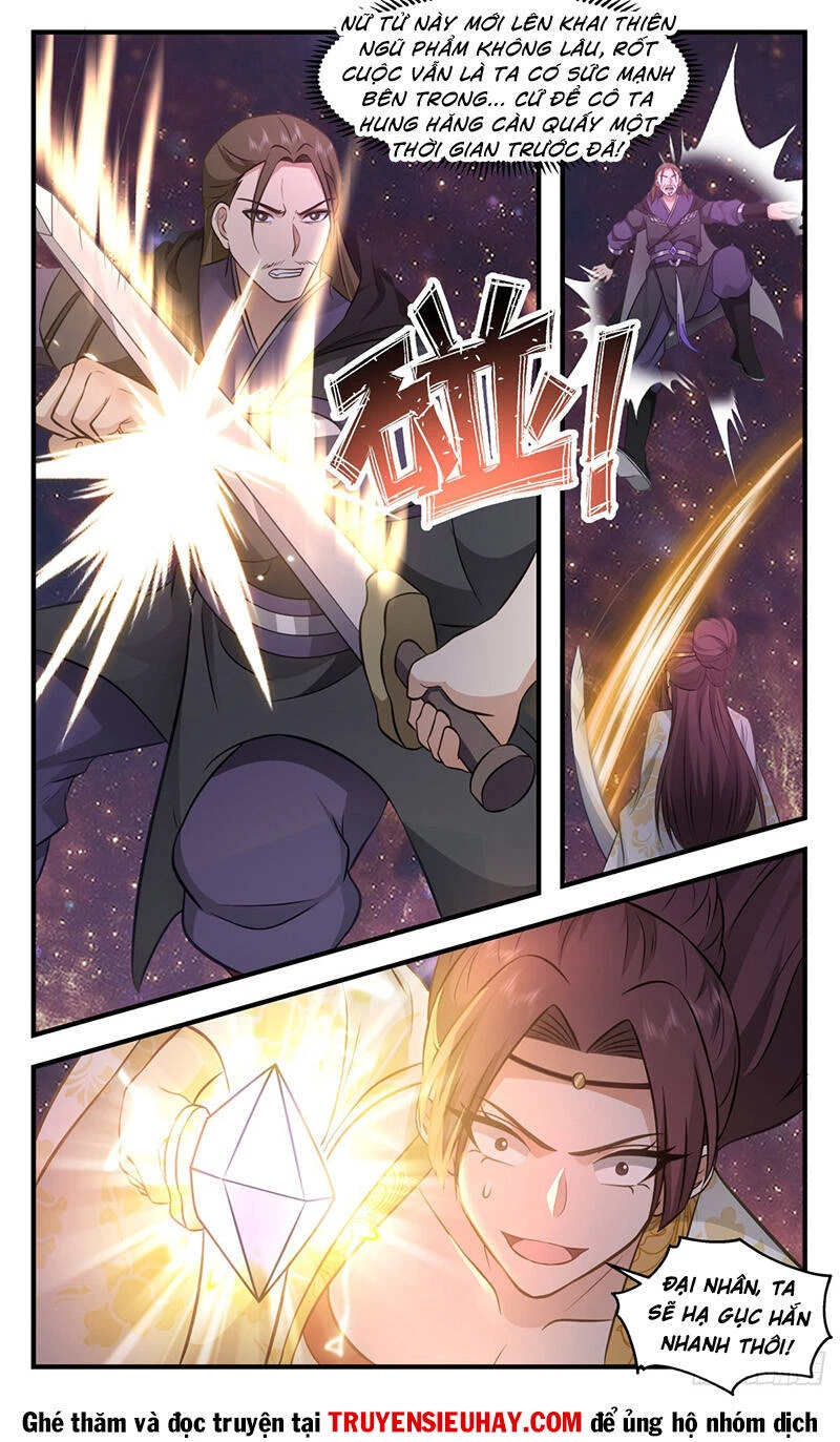 Võ Luyện Đỉnh Phong Chapter 2705 - Trang 4