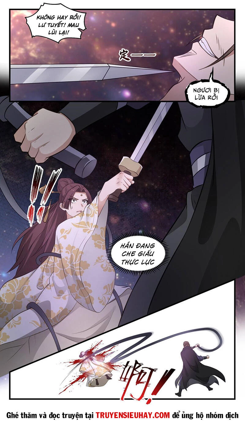 Võ Luyện Đỉnh Phong Chapter 2705 - Trang 4
