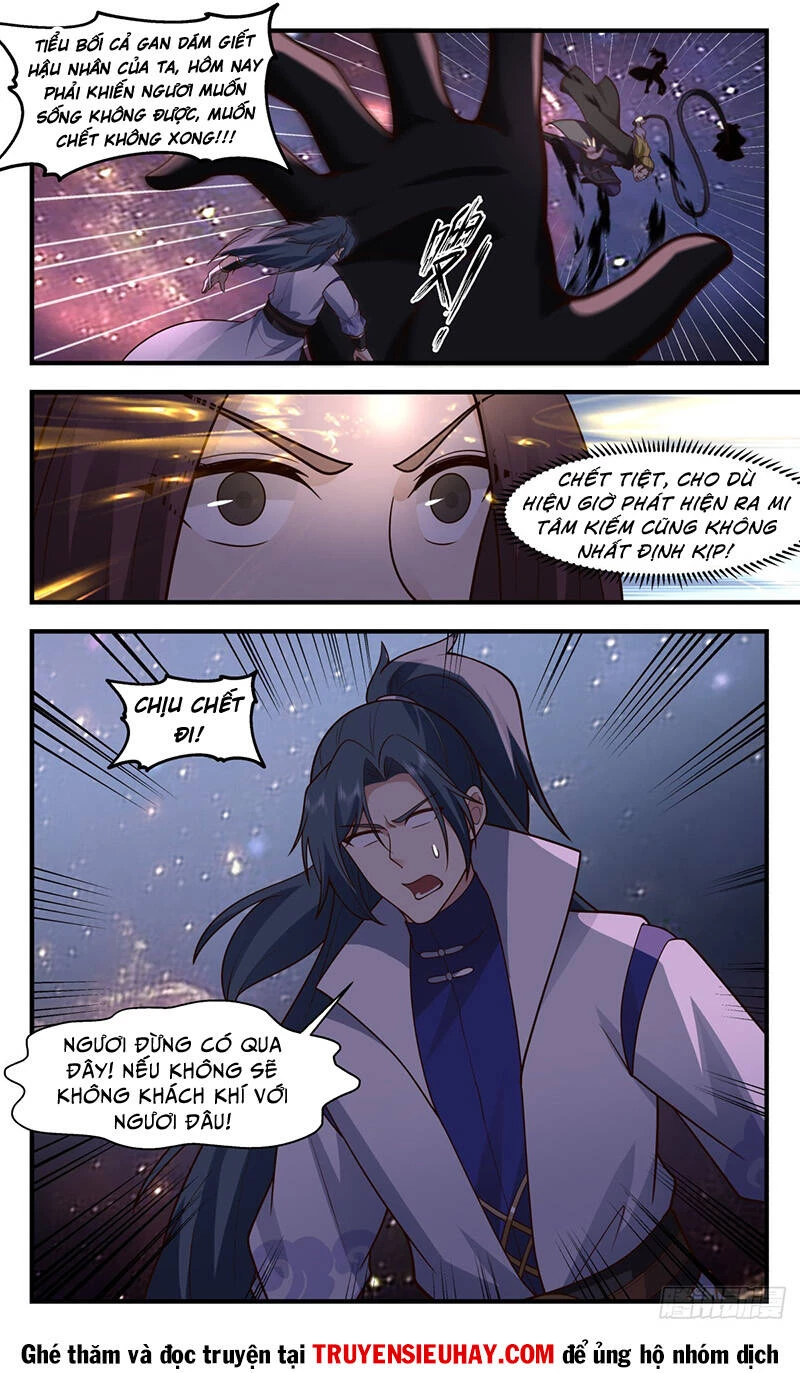 Võ Luyện Đỉnh Phong Chapter 2706 - Trang 4