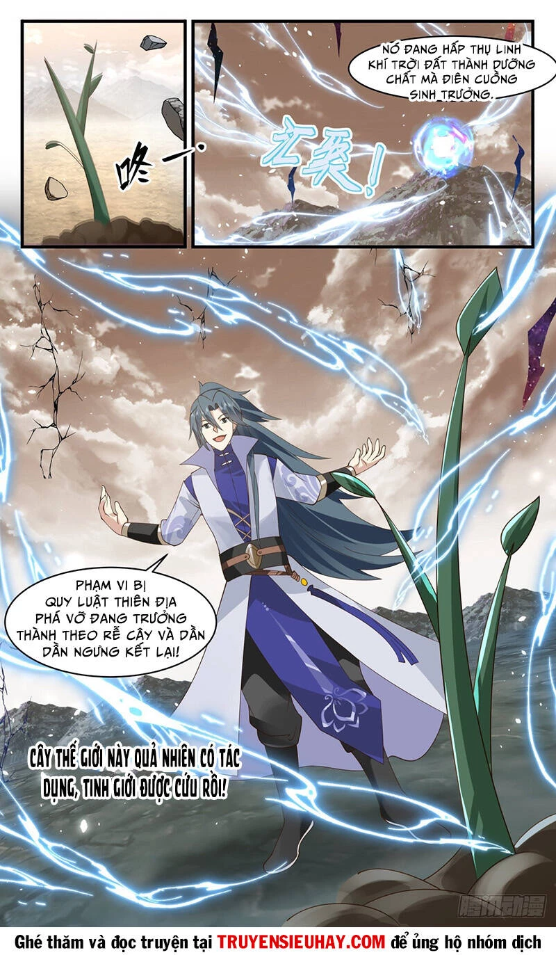 Võ Luyện Đỉnh Phong Chapter 2708 - Trang 4