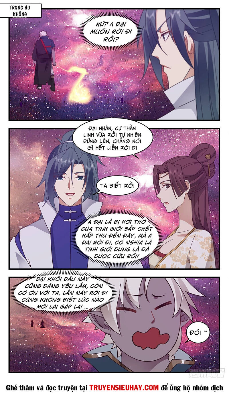 Võ Luyện Đỉnh Phong Chapter 2709 - Trang 4