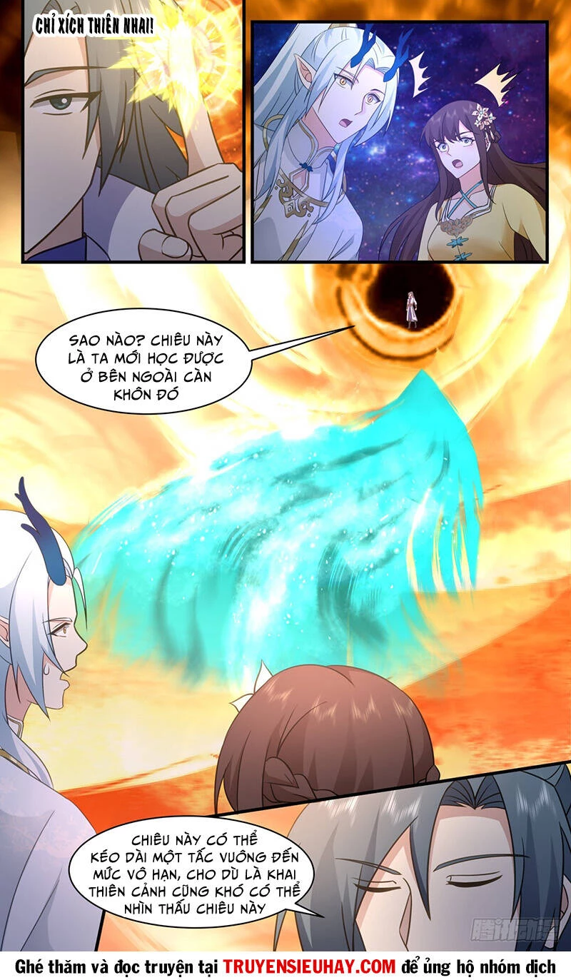 Võ Luyện Đỉnh Phong Chapter 2710 - Next Chapter 2710