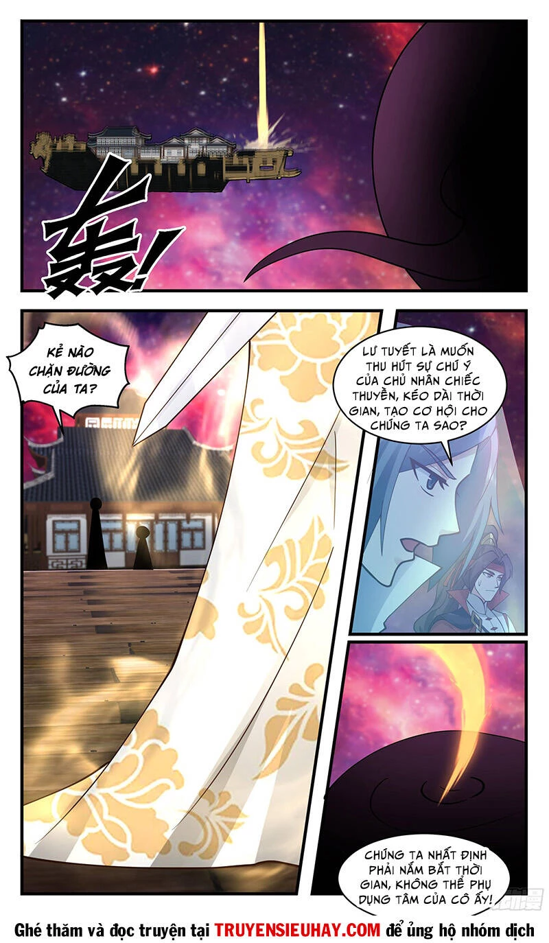 Võ Luyện Đỉnh Phong Chapter 2711 - Trang 4