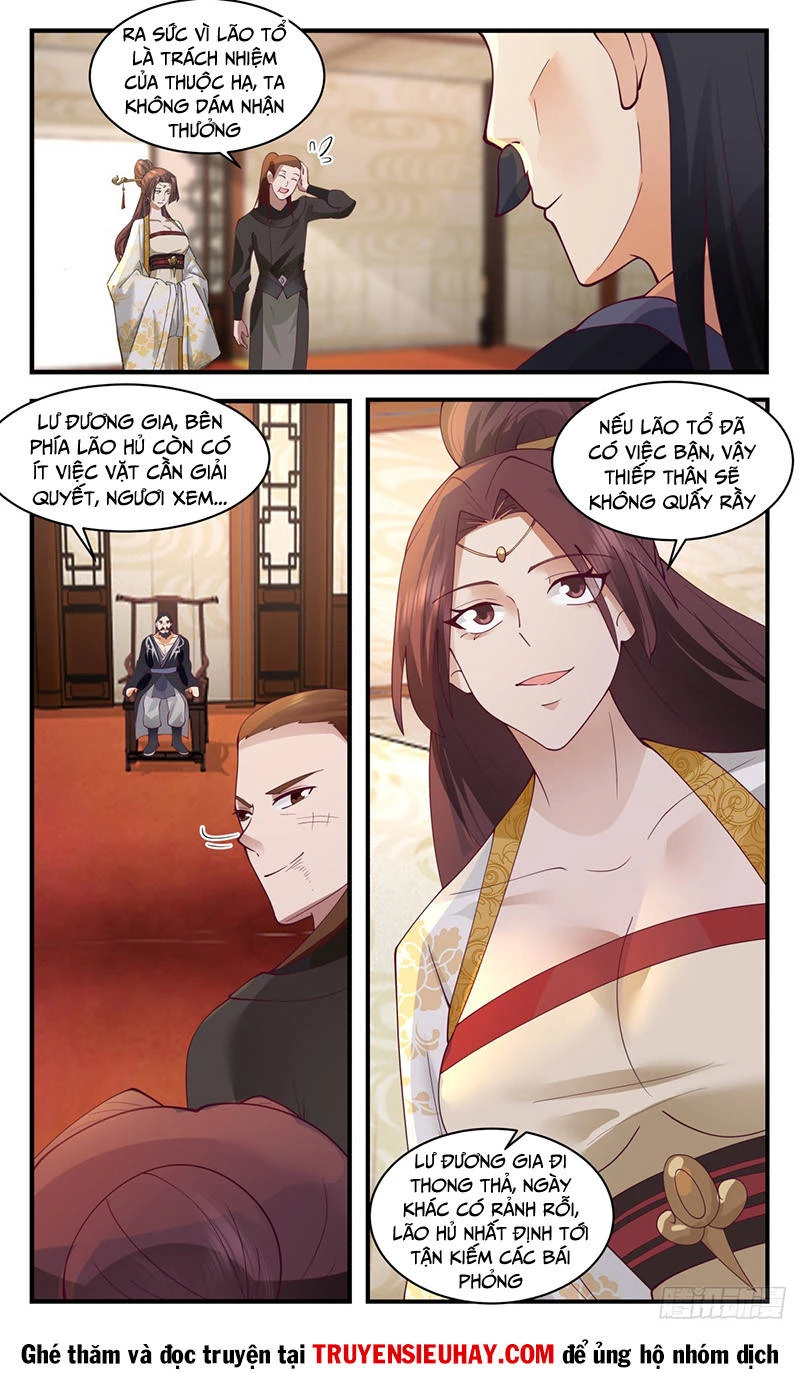 Võ Luyện Đỉnh Phong Chapter 2713 - Trang 4