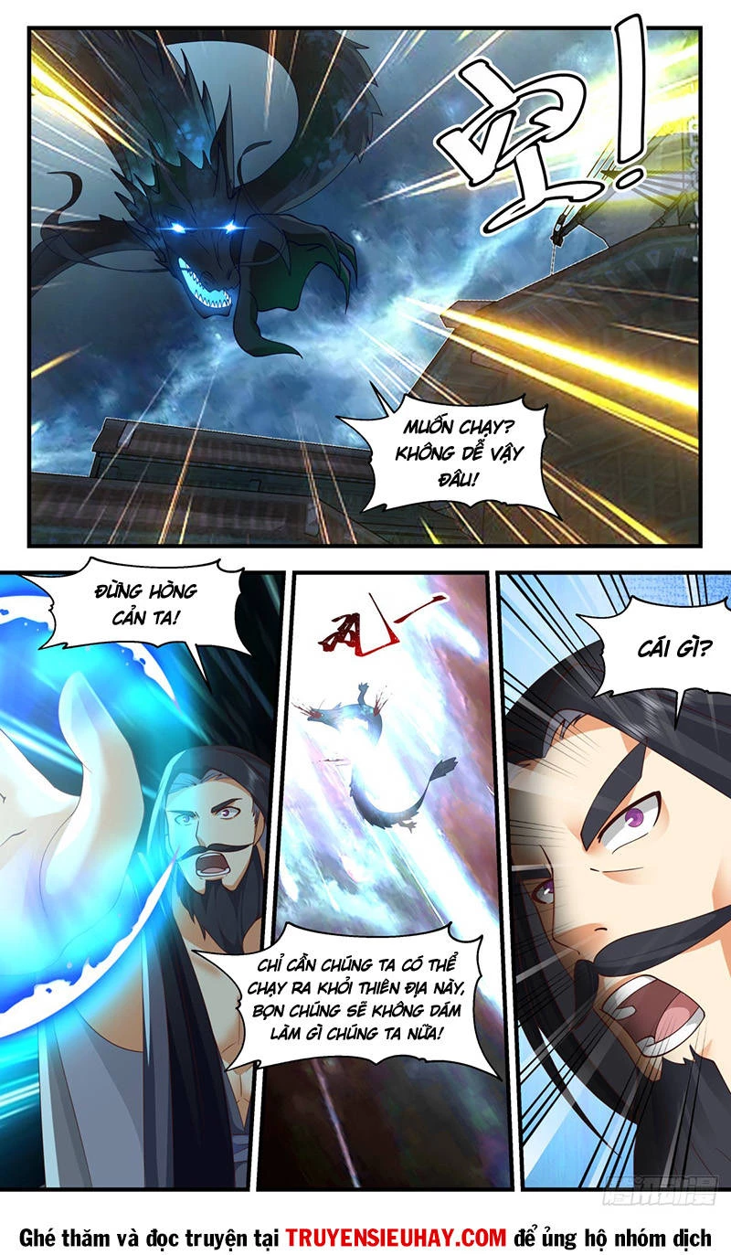 Võ Luyện Đỉnh Phong Chapter 2713 - Trang 4