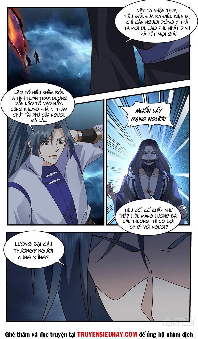 Võ Luyện Đỉnh Phong Chapter 2713 - Trang 4