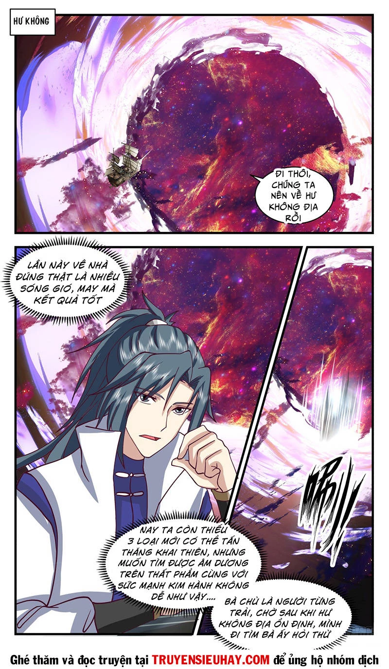 Võ Luyện Đỉnh Phong Chapter 2714 - Trang 4