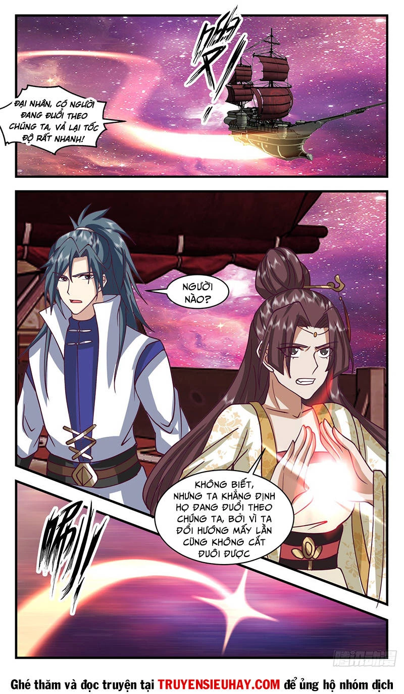 Võ Luyện Đỉnh Phong Chapter 2714 - Trang 4