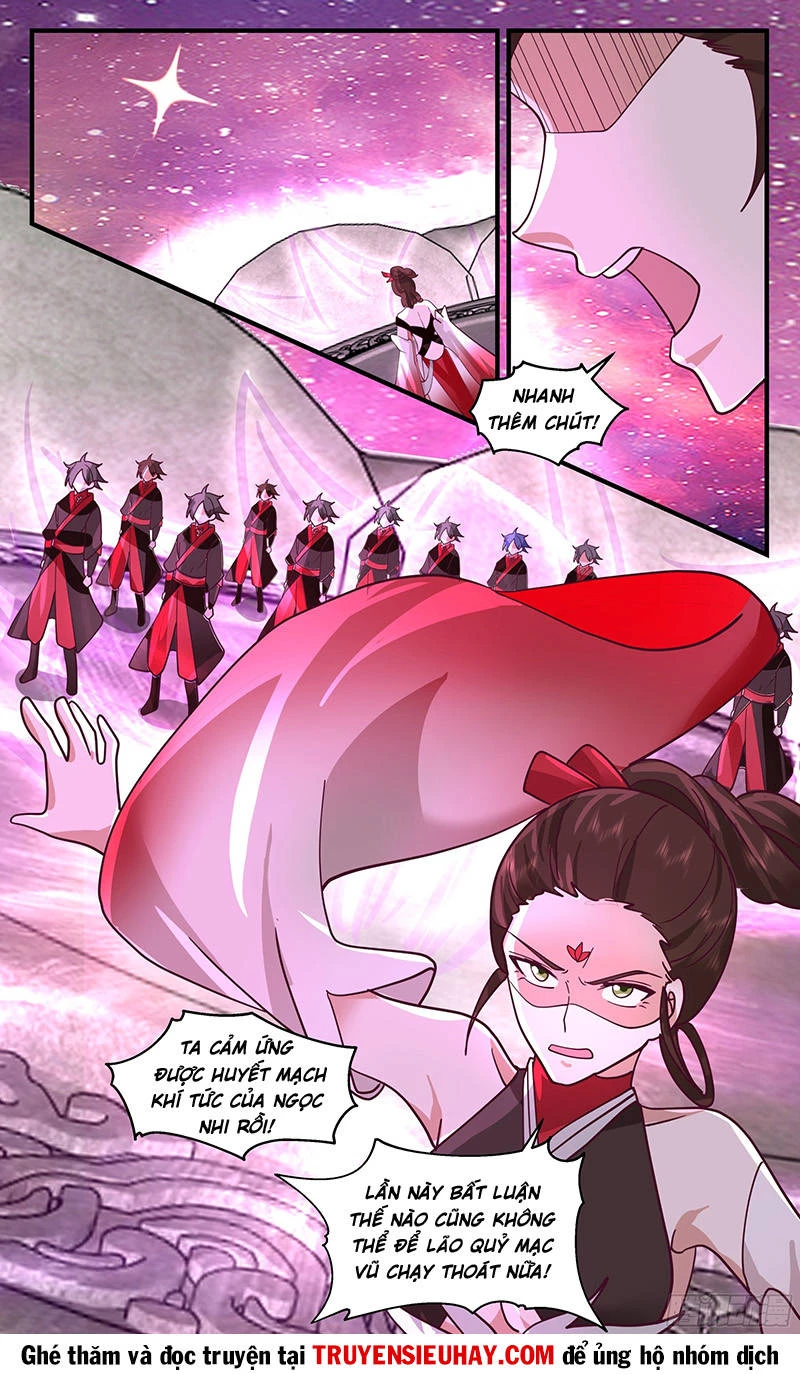 Võ Luyện Đỉnh Phong Chapter 2714 - Trang 4