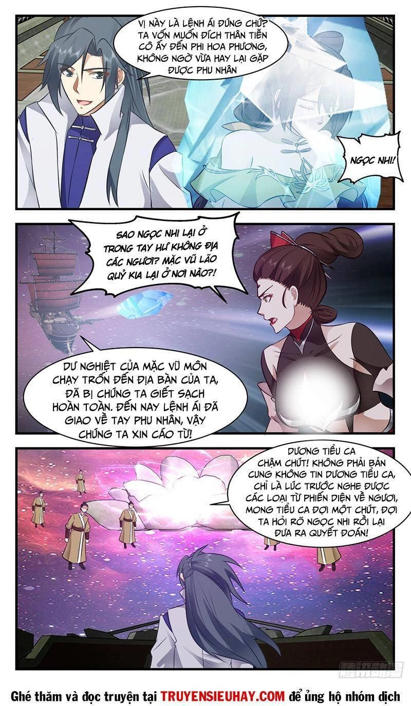 Võ Luyện Đỉnh Phong Chapter 2715 - Trang 4