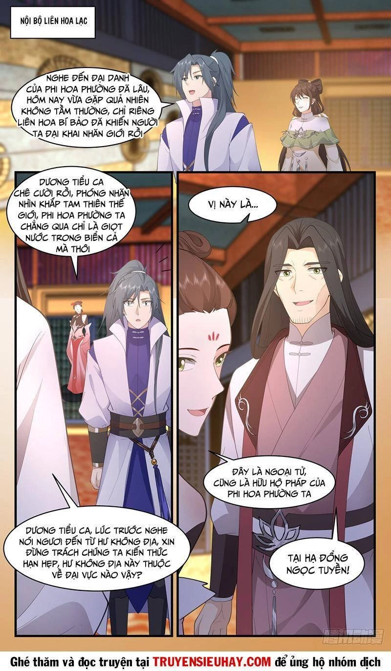 Võ Luyện Đỉnh Phong Chapter 2715 - Trang 4