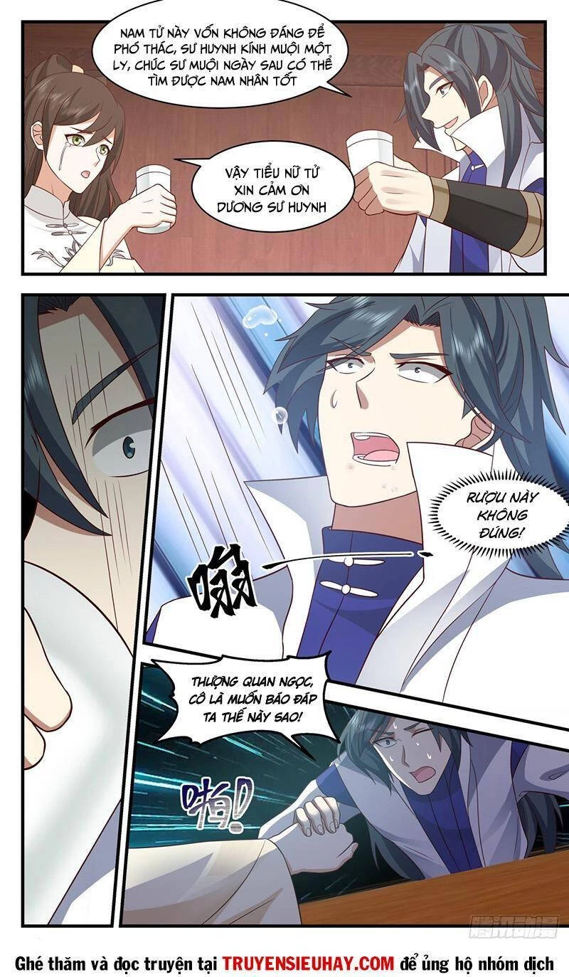 Võ Luyện Đỉnh Phong Chapter 2715 - Trang 4