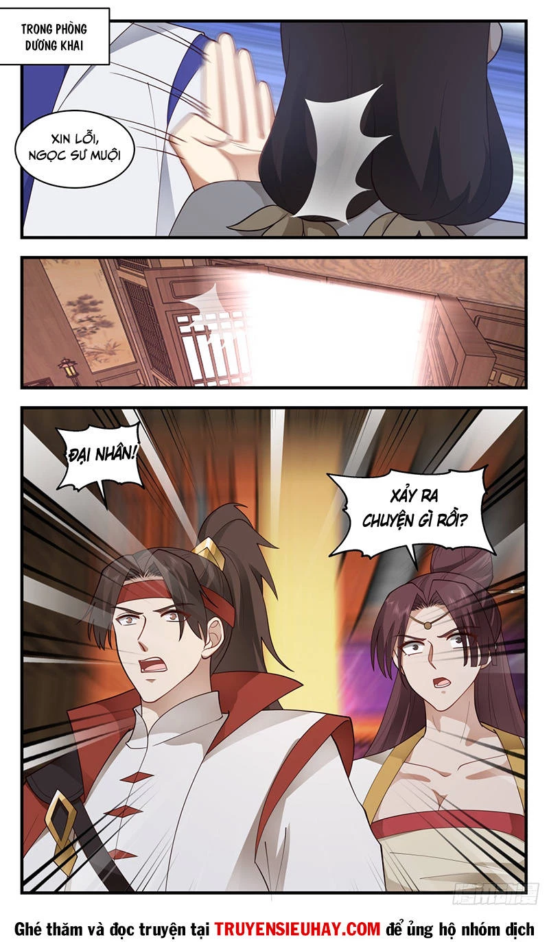 Võ Luyện Đỉnh Phong Chapter 2716 - Trang 4