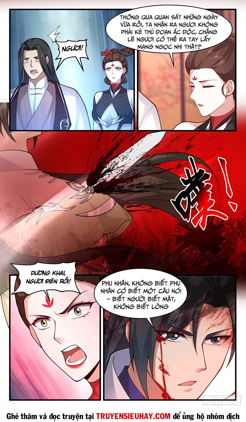 Võ Luyện Đỉnh Phong Chapter 2716 - Trang 4