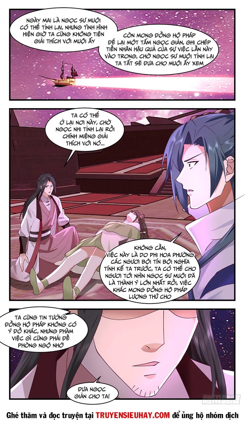 Võ Luyện Đỉnh Phong Chapter 2716 - Trang 4