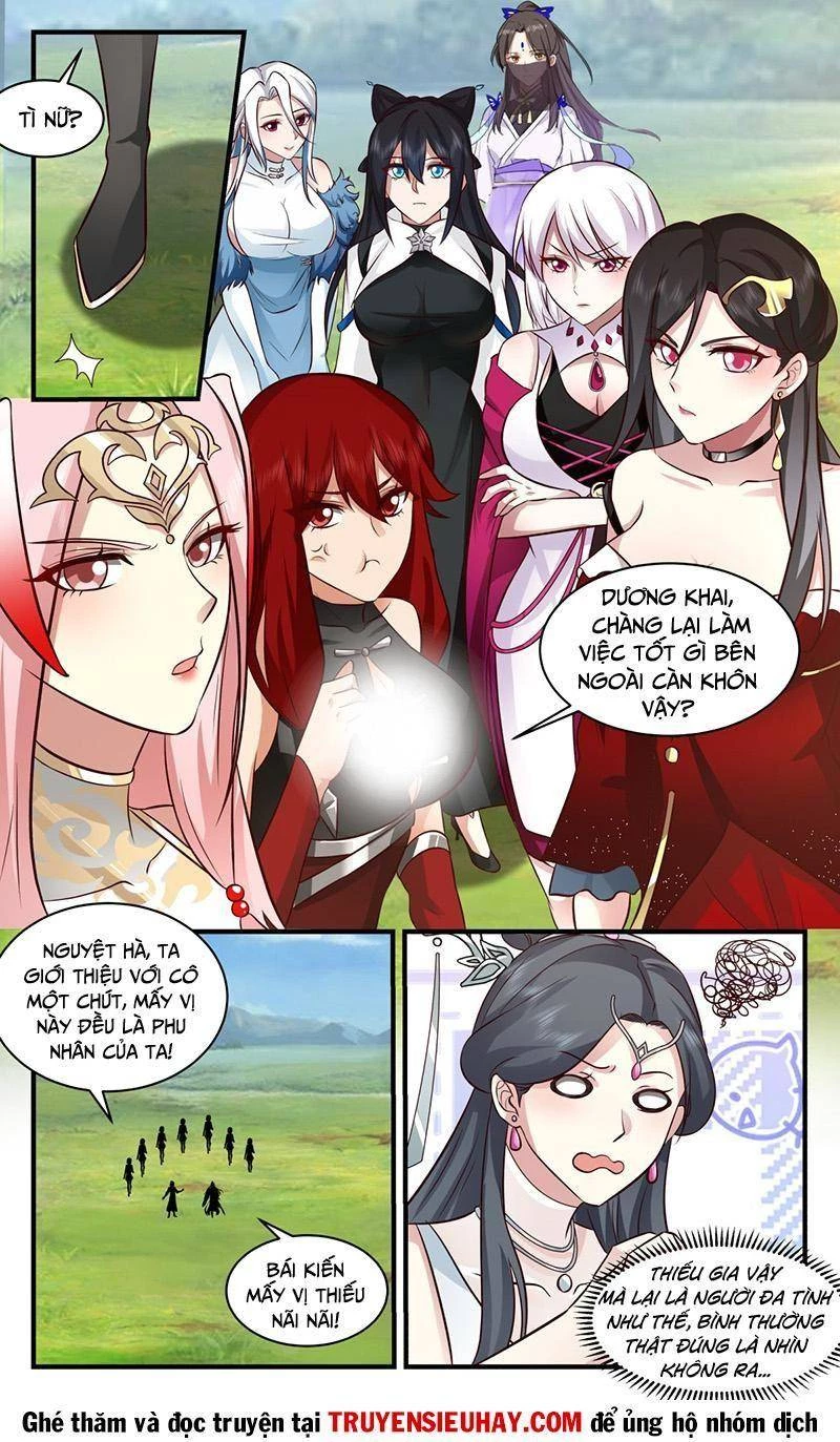 Võ Luyện Đỉnh Phong Chapter 2718 - Trang 4