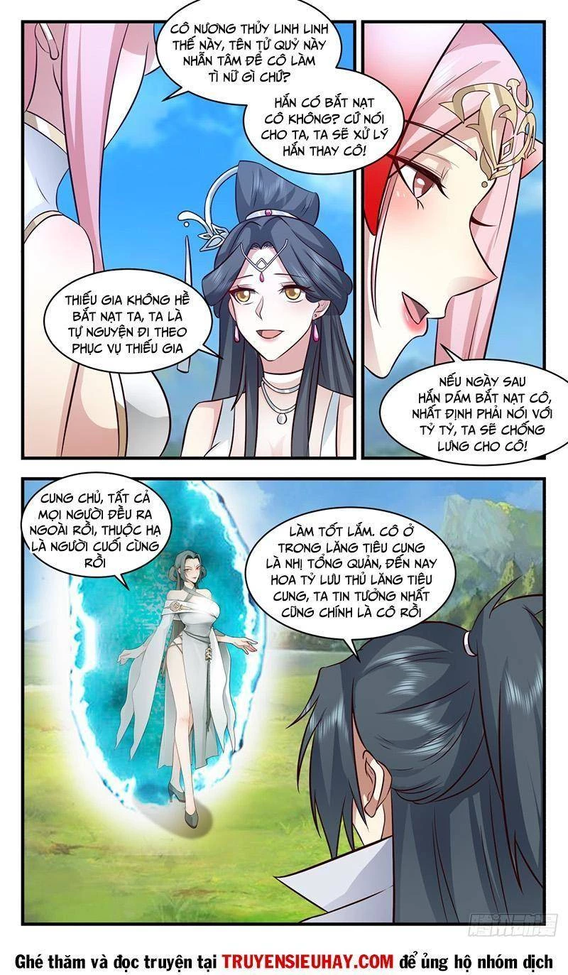 Võ Luyện Đỉnh Phong Chapter 2718 - Trang 4
