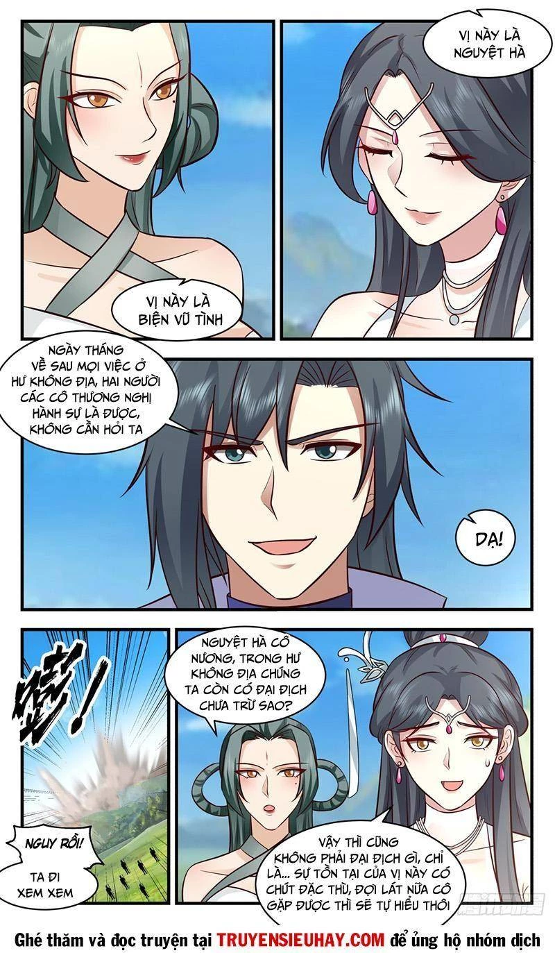 Võ Luyện Đỉnh Phong Chapter 2718 - Trang 4