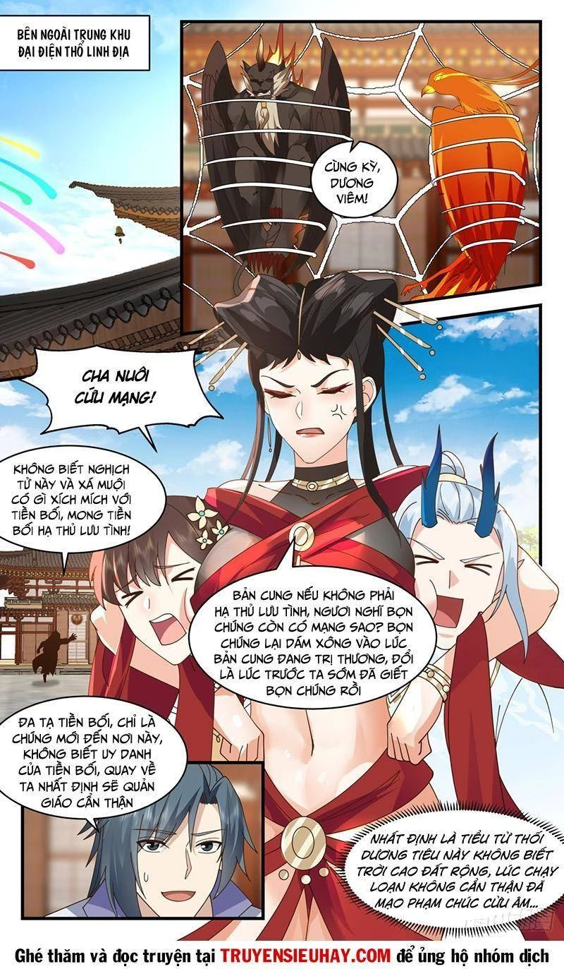Võ Luyện Đỉnh Phong Chapter 2718 - Trang 4