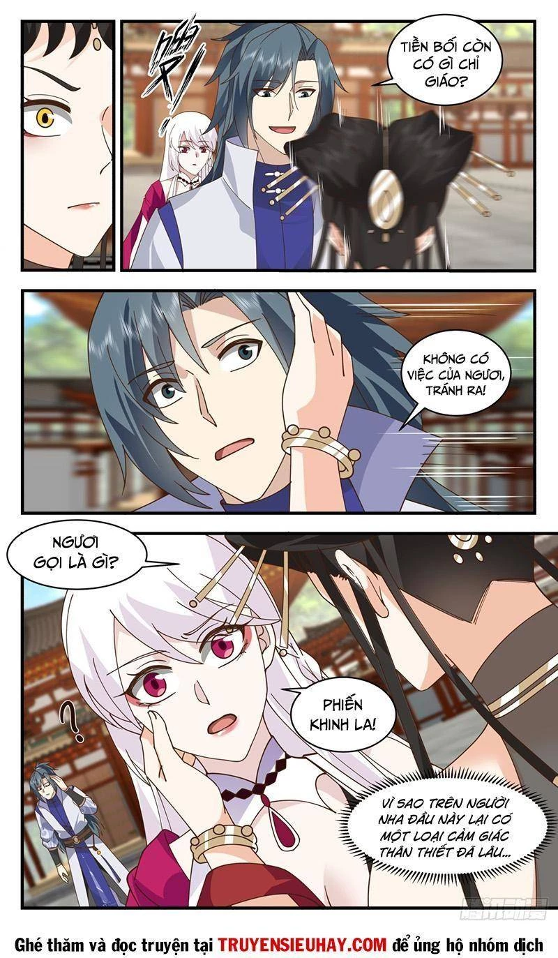 Võ Luyện Đỉnh Phong Chapter 2718 - Trang 4