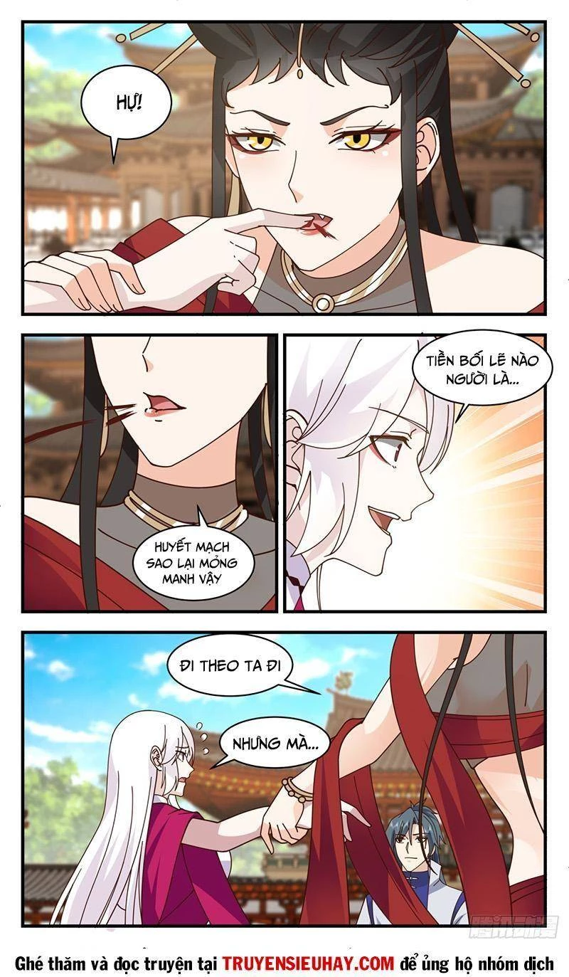 Võ Luyện Đỉnh Phong Chapter 2718 - Trang 4