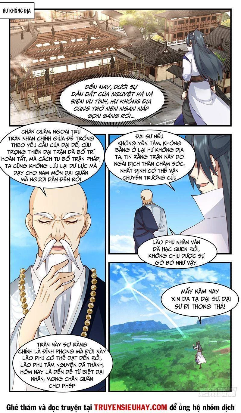 Võ Luyện Đỉnh Phong Chapter 2718 - Trang 4