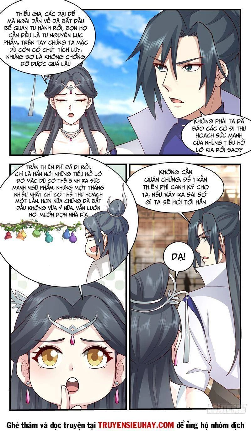 Võ Luyện Đỉnh Phong Chapter 2718 - Trang 4