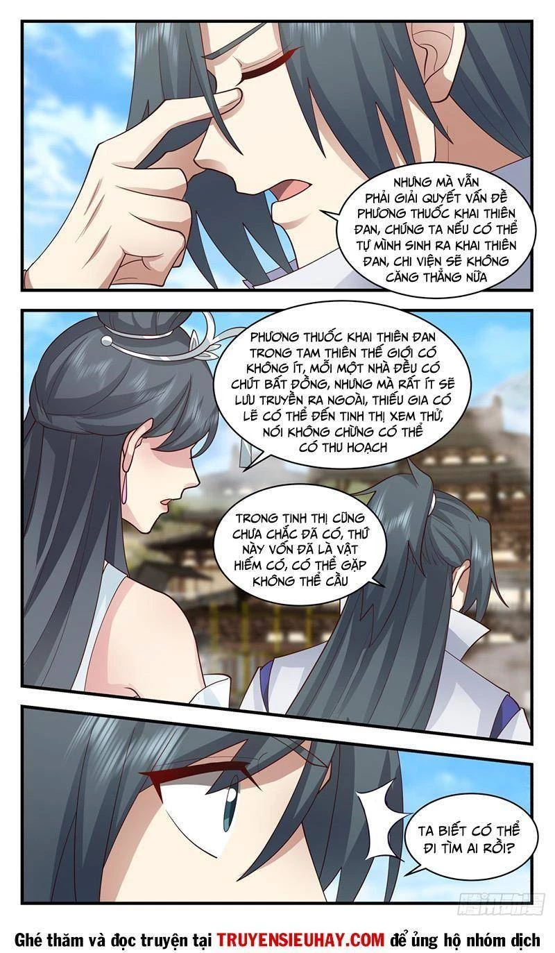 Võ Luyện Đỉnh Phong Chapter 2718 - Trang 4