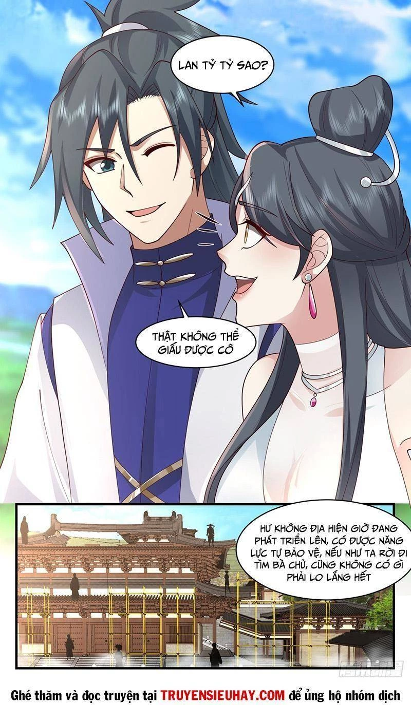 Võ Luyện Đỉnh Phong Chapter 2718 - Trang 4