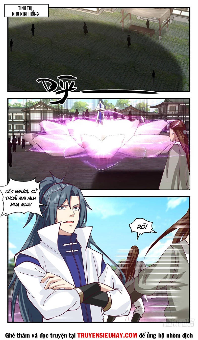 Võ Luyện Đỉnh Phong Chapter 2719 - Trang 4