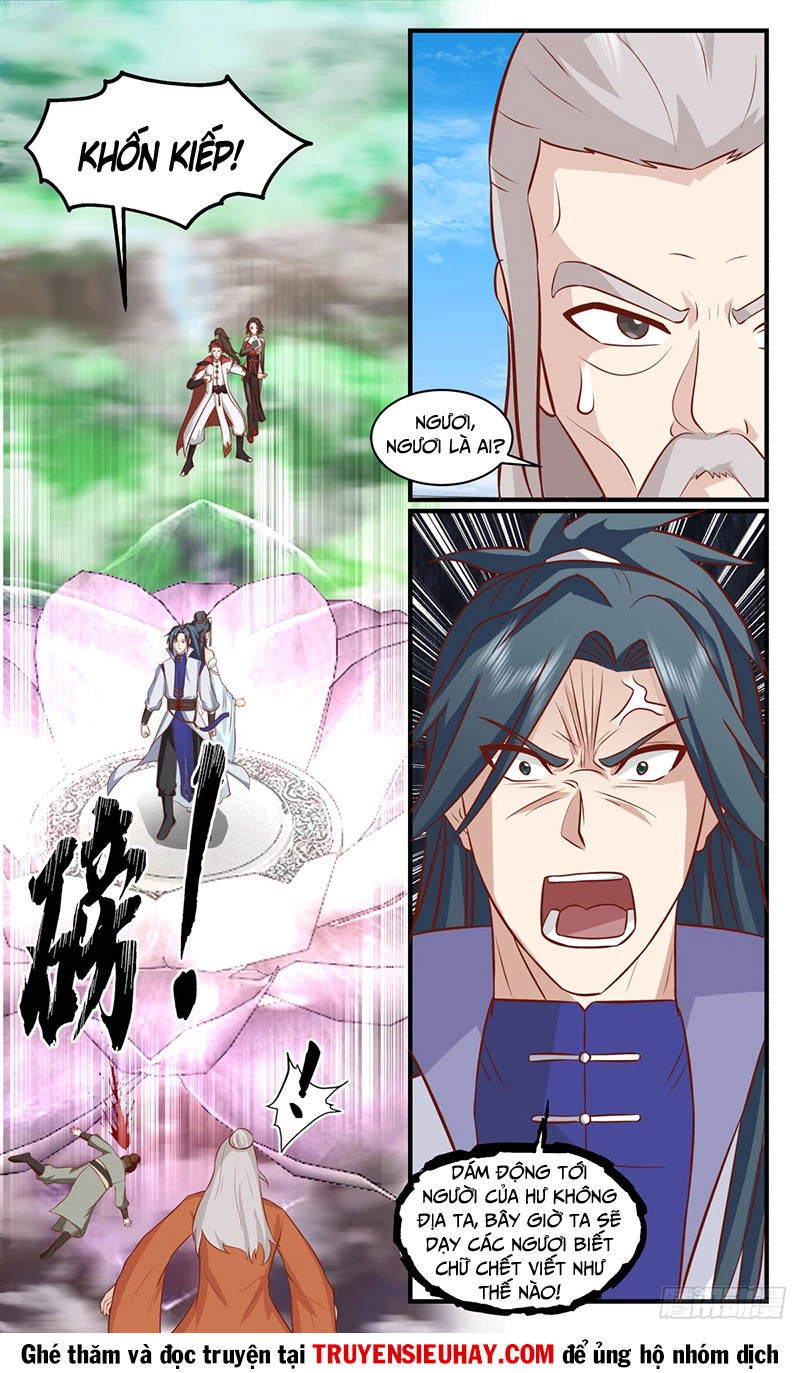 Võ Luyện Đỉnh Phong Chapter 2719 - Trang 4