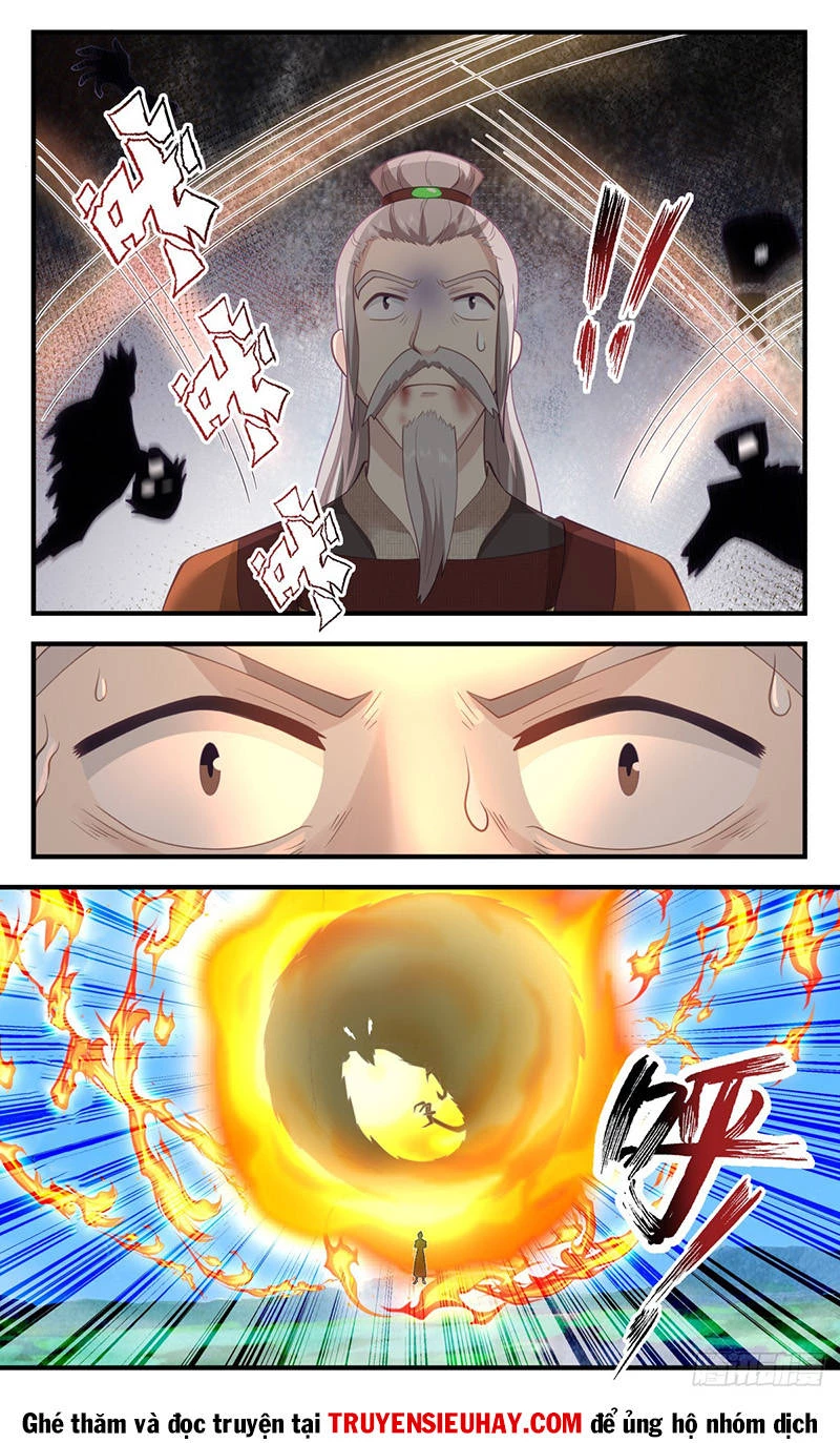 Võ Luyện Đỉnh Phong Chapter 2719 - Trang 4
