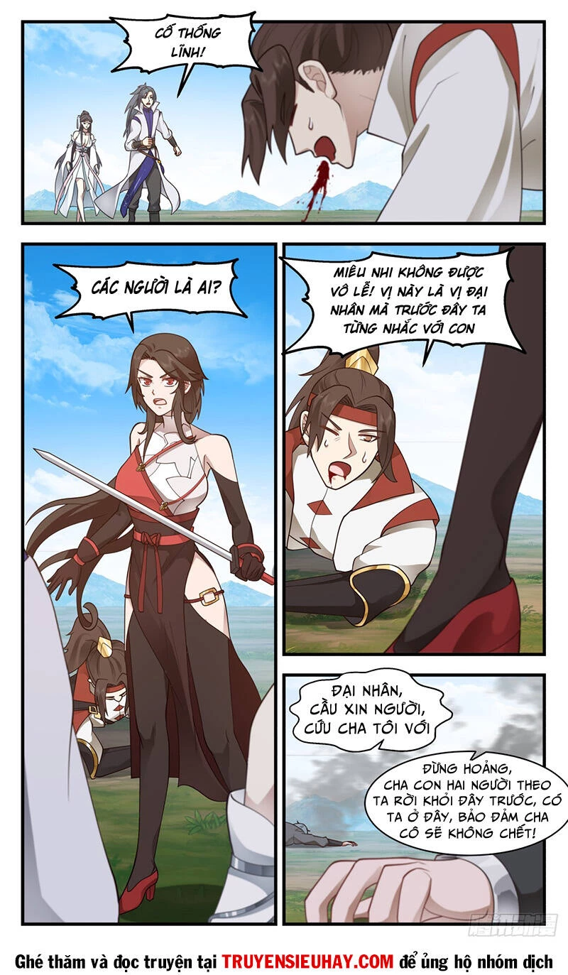 Võ Luyện Đỉnh Phong Chapter 2720 - Trang 4