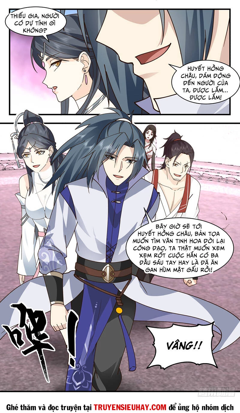 Võ Luyện Đỉnh Phong Chapter 2720 - Trang 4