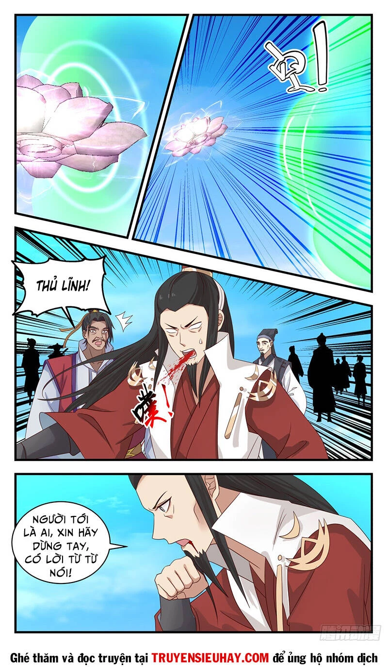 Võ Luyện Đỉnh Phong Chapter 2720 - Trang 4