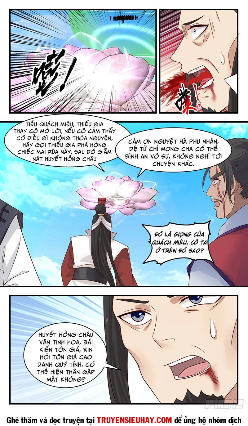 Võ Luyện Đỉnh Phong Chapter 2720 - Trang 4